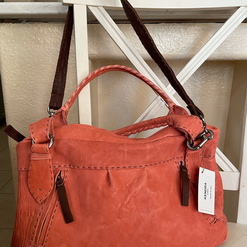 Carla Mancini Kendra Shoulder Bag